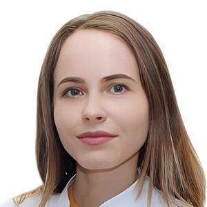 Петровская Ксения Евгеньевна