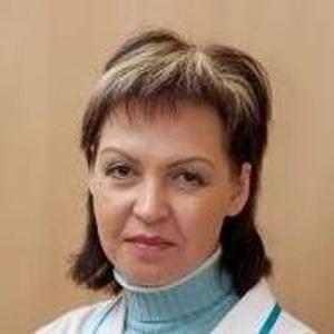 Мокина Галина Юрьевна