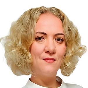 Берестова Вера Викторовна