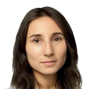 Миникаева Алия Фяргатовна