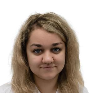 Соловьева Ксения Андреевна