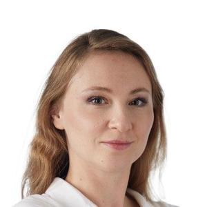 Сахарова Анна Евгеньевна