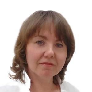 Щербакова Светлана Владимировна