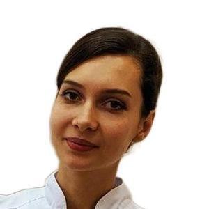 Бескоровайная Владлена Андреевна