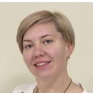 Серебренникова Юлия Сергеевна
