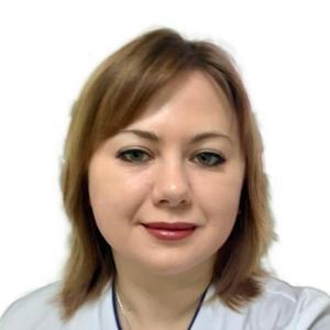 Федорова (Коломыйцева) Наталья Викторовна