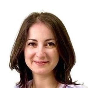 Сафарян Галина Хачиковна