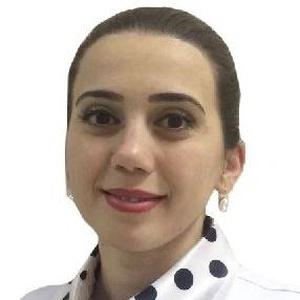 Граматикова Ана Гурамовна