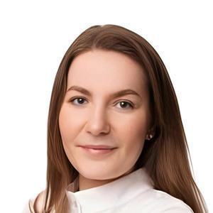 Бисерова Катерина Александровна