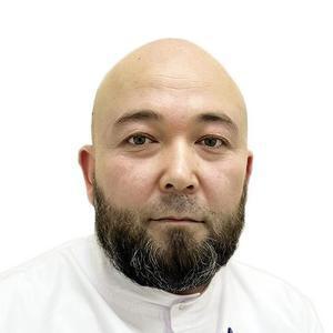 Алламов Бахтиёр Абдуллажонович
