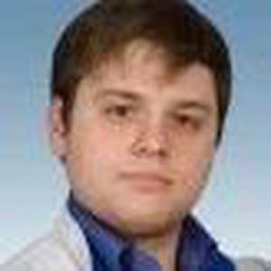 Жуков Сергей Сергеевич