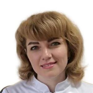 Меркулова Вера Николаевна
