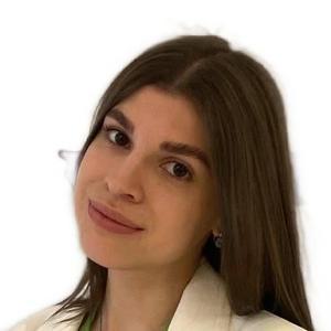 Хчоян Анна Хачатуровна