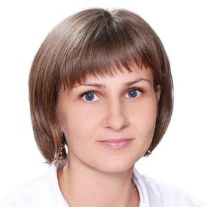 Бакунович Анна Сергеевна