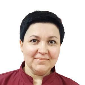 Морозова Гузелия Фанияджановна