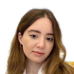 Ахвердиева Галина Мурадовна