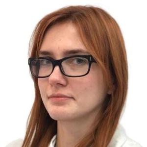 Мамонова (Арсеньева) Анна Алексеевна