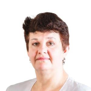 Платонова Валентина Федоровна