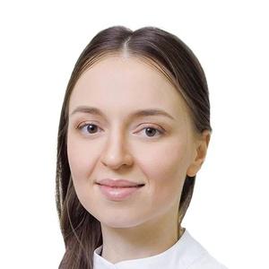 Феофилактова Анастасия Владимировна
