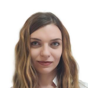 Устинова Ирина Вадимовна