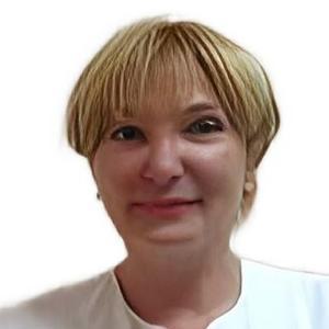 Шамаева Светлана Анатольевна