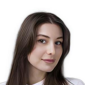 Исмаилова Стефания Абдуллаевна