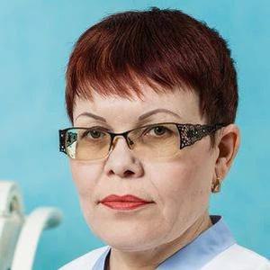 Шалканова Альбина Павловна