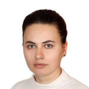 Степанова Нина Алексеевна