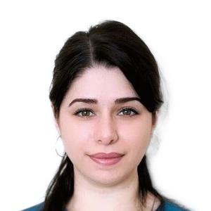 Галаева (Леймоева) Залина Амирхановна