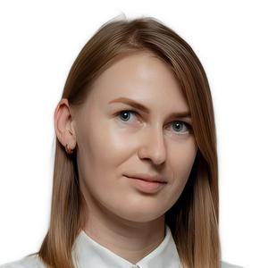 Ануфриева Яна Федоровна