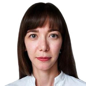 Веселова Светлана Сергеевна
