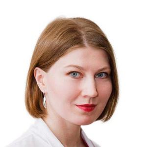 Усова (Якубовская) Наталья Павловна