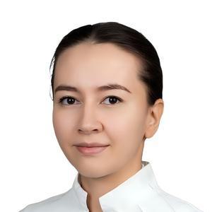 Музафарова Карина Риатовна