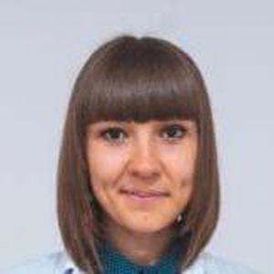 Семенова Елена Викторовна