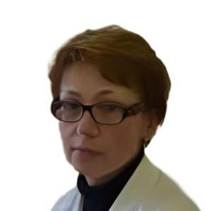 Жарова Елена Леонидовна