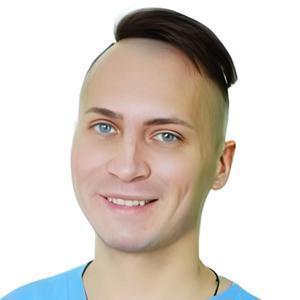 Мерцалов Максим Сергеевич