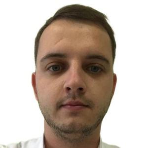 Чекерес Дмитрий Юрьевич