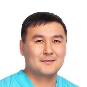 Акашов Айтбек Каныбекович