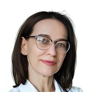 Каштанова Наталья Юрьевна
