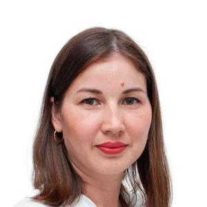 Хасанова Альфина Исмагиловна