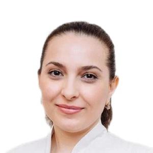Метревели Екатерина Георгиевна