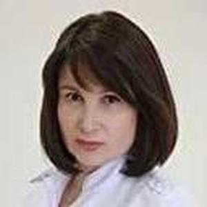 Бикбова Елена Анатольевна