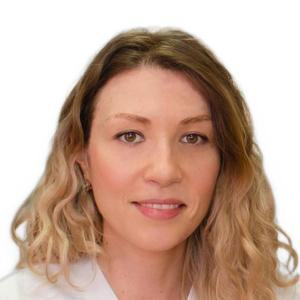 Борискина Ольга Андреевна