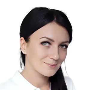 Лебедева Евгения Владимировна