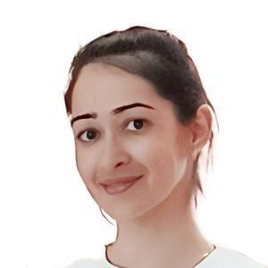Сергеева Оксана Салаватовна