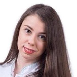 Гребенюк Майя Михайловна