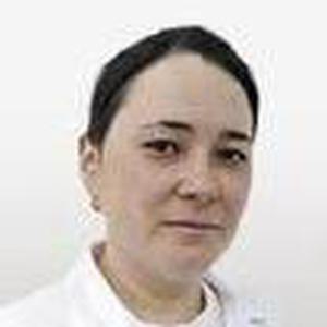 Елагина Альфия Германовна