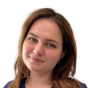 Николаева (Белозёрова) Мария Сергеевна