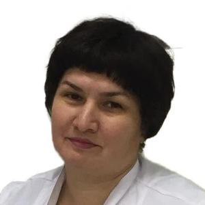 Нугманова Наталья Павловна