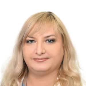 Гончарова Елена Витальевна